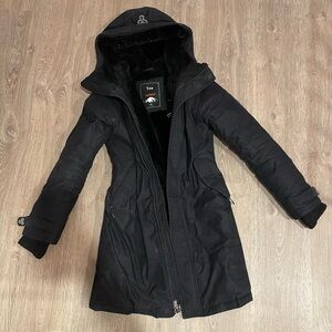 [SOLD] - Avoriaz TNA parka
